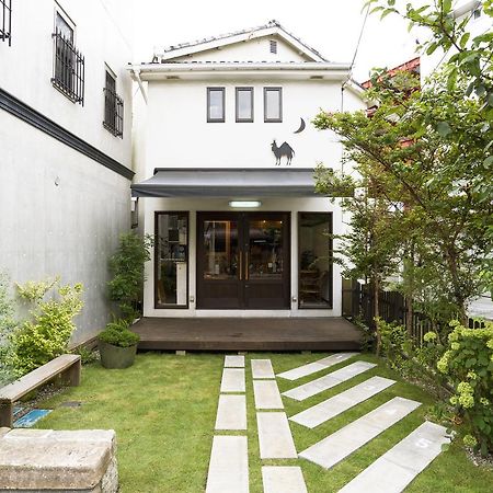 Hostel Yuigahama + Soba Bar, Kamakura Dış mekan fotoğraf