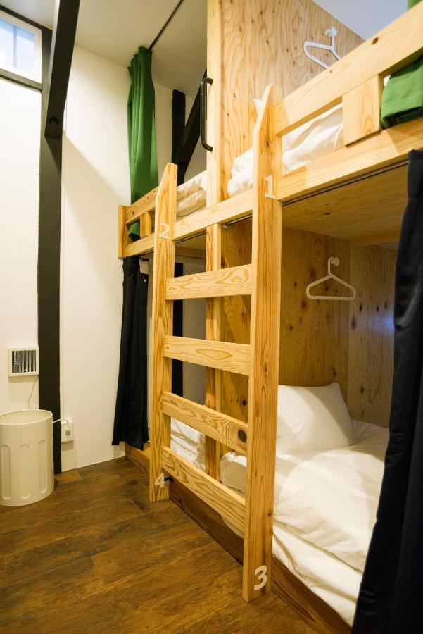 Hostel Yuigahama + Soba Bar, Kamakura Dış mekan fotoğraf