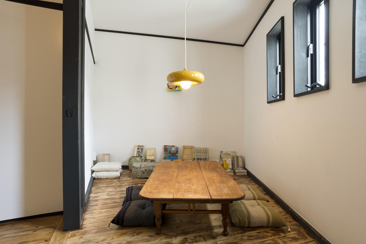 Hostel Yuigahama + Soba Bar, Kamakura Dış mekan fotoğraf