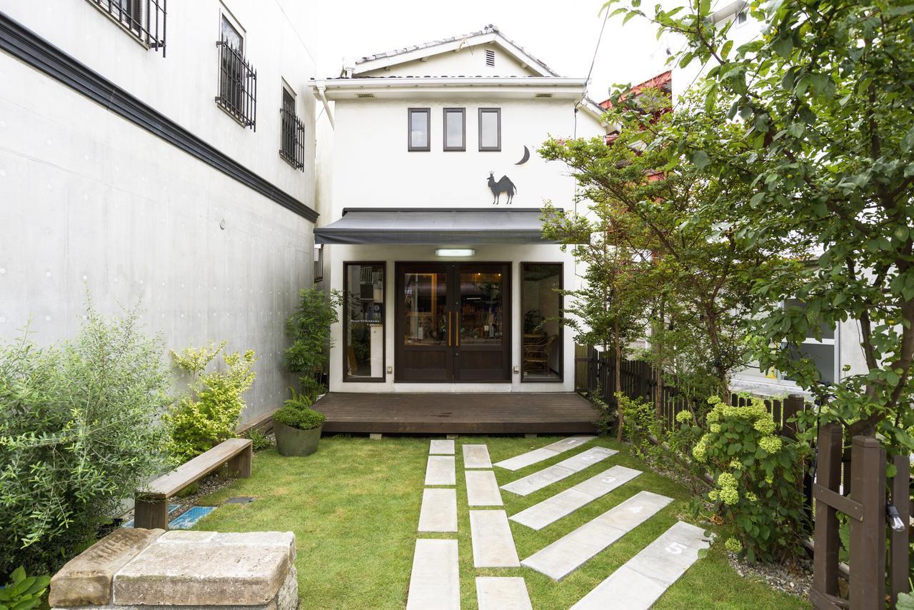 Hostel Yuigahama + Soba Bar, Kamakura Dış mekan fotoğraf