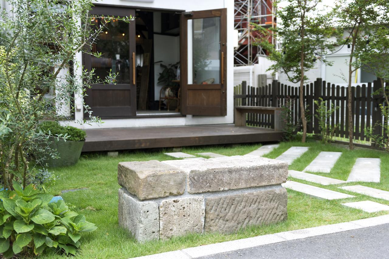 Hostel Yuigahama + Soba Bar, Kamakura Dış mekan fotoğraf