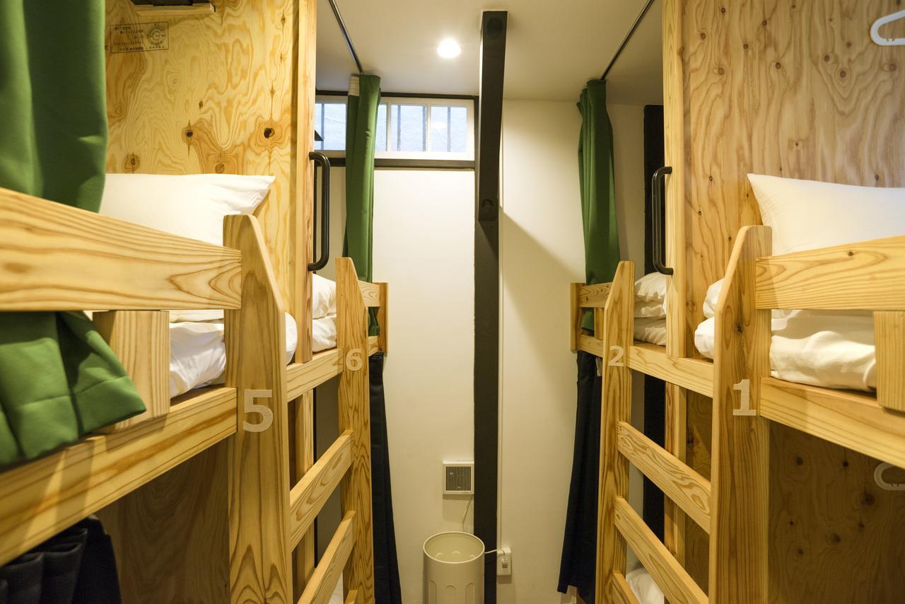 Hostel Yuigahama + Soba Bar, Kamakura Dış mekan fotoğraf