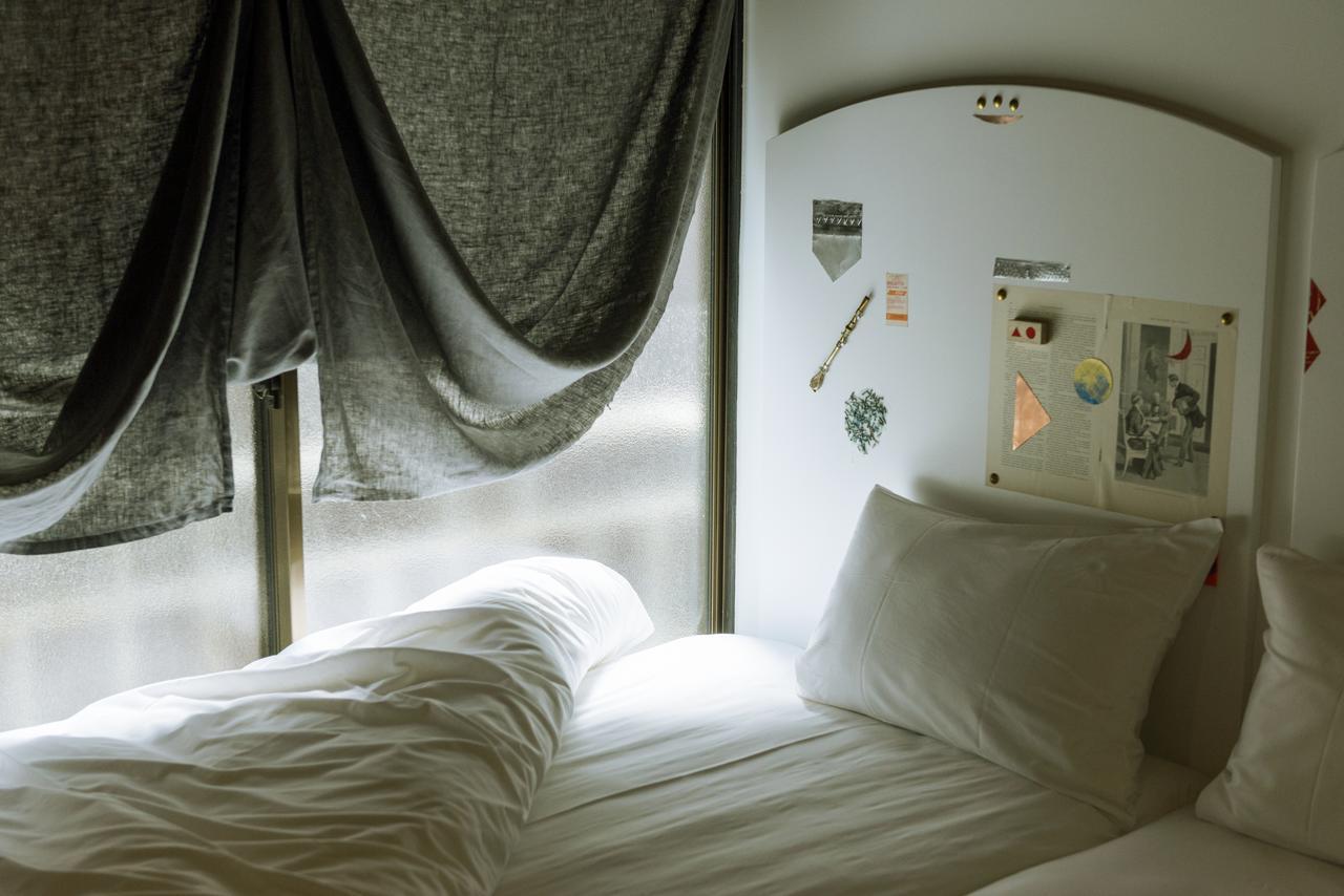 Hostel Yuigahama + Soba Bar, Kamakura Dış mekan fotoğraf