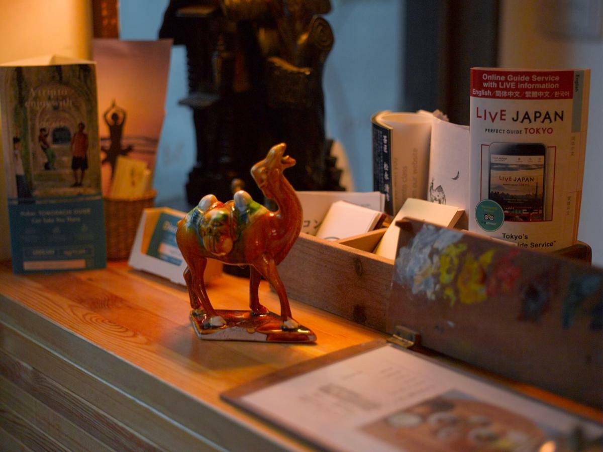 Hostel Yuigahama + Soba Bar, Kamakura Dış mekan fotoğraf