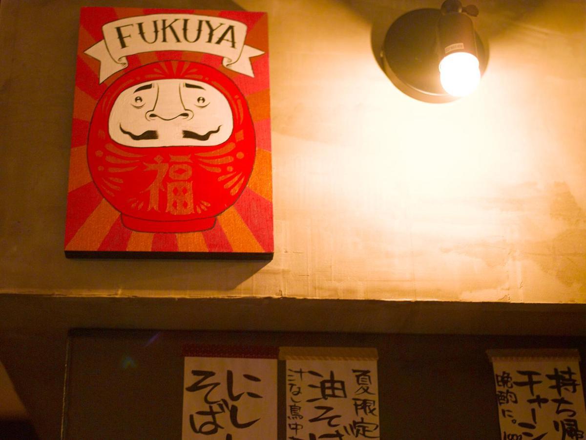 Hostel Yuigahama + Soba Bar, Kamakura Dış mekan fotoğraf