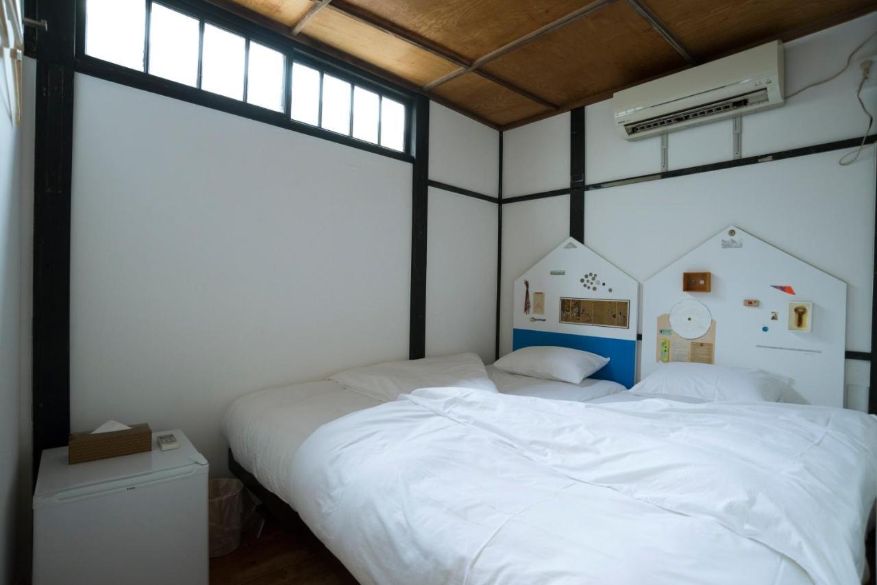 Hostel Yuigahama + Soba Bar, Kamakura Dış mekan fotoğraf